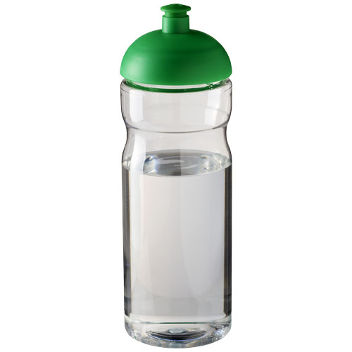 Bidon 650ml promotionnel H2O Active® Translucide et Vert